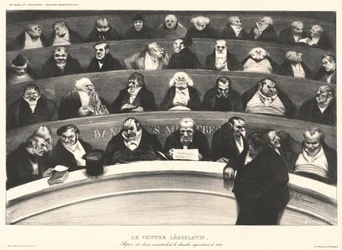 Parliament Bellies