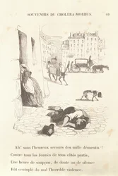 Souvenirs of Cholera-Morbus