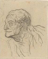 Study of a Man