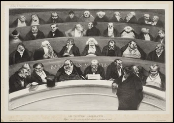 The Legislative Belly