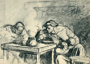 The Soup, c. 1862-1865