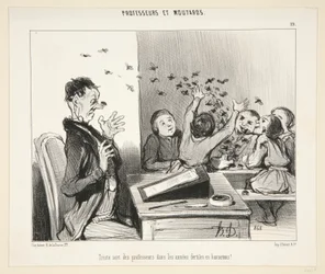 Sad Fate of Professors? - #19 of Professors and Brats