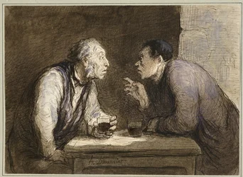 Two Drinkers
