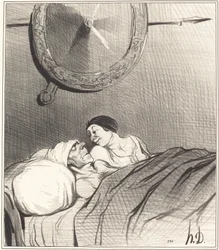 Ulysses and Penelope