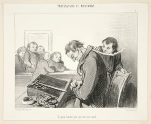 A Young Man for Whom Nothing