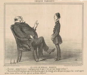 A Course in Modern Morality