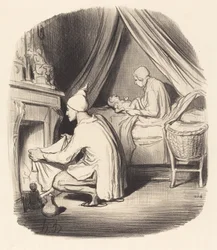 A Restless Night