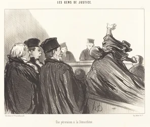 A Peroration in the Style of Demosthenes
