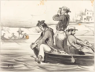 A Meeting in Open Water