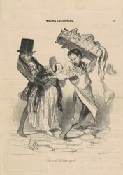 A Pregnant Woman