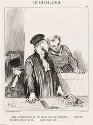 Here is the Public Ministry Telling You Unpleasant Things...