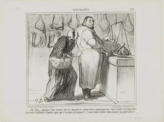 “- Well, If You Want to Liberate the Butchers