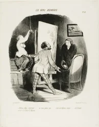 “Come on in, Monsieur, don