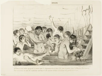 The source of the Seine is the Cote d