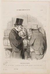 A Connoisseur of Melons