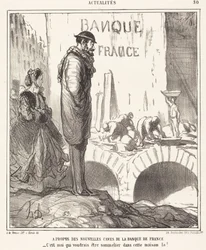 About the ... cellars of the Banque de France