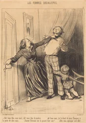 Ah! You are my husband, ah! You are the master...