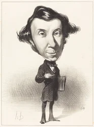Alex. Ch. Henri de Tocqueville