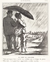 At the Camp of Châlons