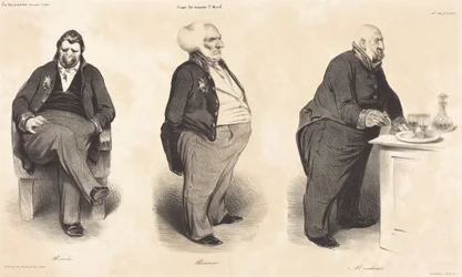Count Portalis - Duke of Bassano - Count of Montlosier