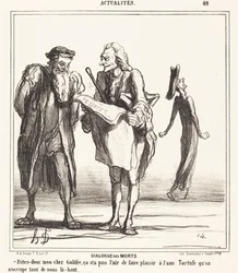 Dialogue of the Dead