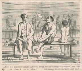 So, Mr. Beaufumé...
