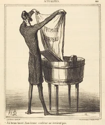 No matter how much I wash, the old colour...