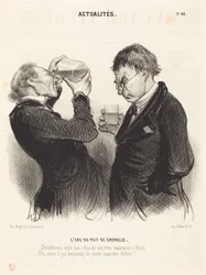 The Water of the Grenelle Well