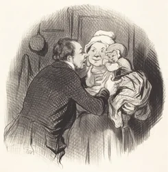 The Visit to the Wet Nurse