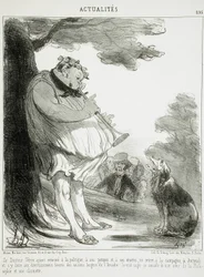 Doctor Véron, Having Renounced Politics...