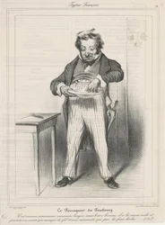 The Hairdresser of the Faubourg