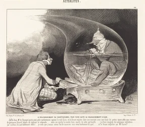 The Rejuvenation of Le Constitutionnel