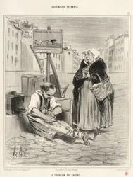 The Dog Shearer
