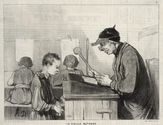 The Old Method