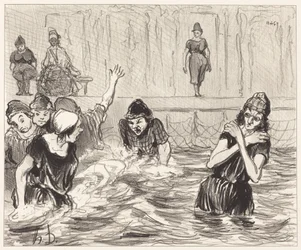 The Washerwomen