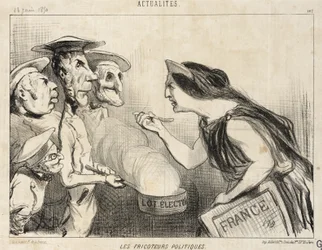 The Political Parasites