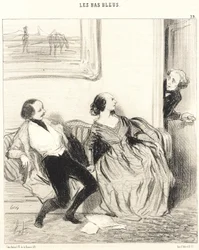 My Good Friend, May I Come In!...
