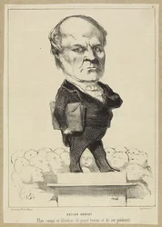 “Odilon Barrot”