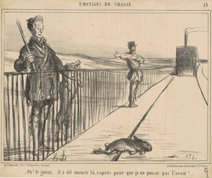 Oh! The Beggar... He Went to Die There...