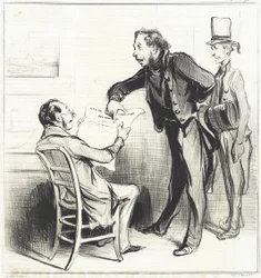 Yes, Sir, in return for a small subscription to our insurance...