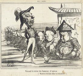 Reviewing the opium smokers