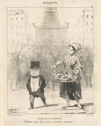 Place de la Bastille