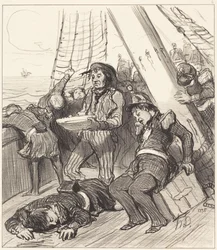 Several National Guardsmen who had not thought of it...
