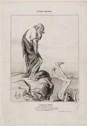 Telemachus and Mentor