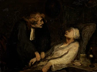 The Hypochondriac