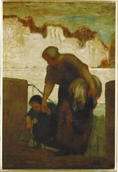 The Washerwoman