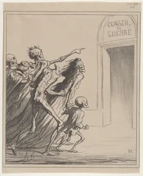The Witnesses - The War Council