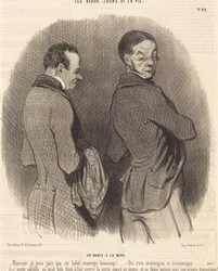 A Fashionable Garment