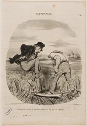 When One Makes Hay, One Should Not Be Too Close to the Reapers