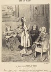 ...even if they should curse me. These barbarous parents...